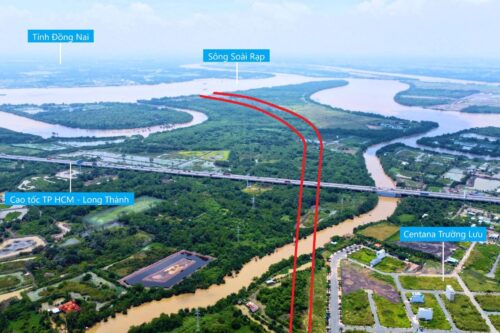 Đường Vành Đai 3 TP HCM