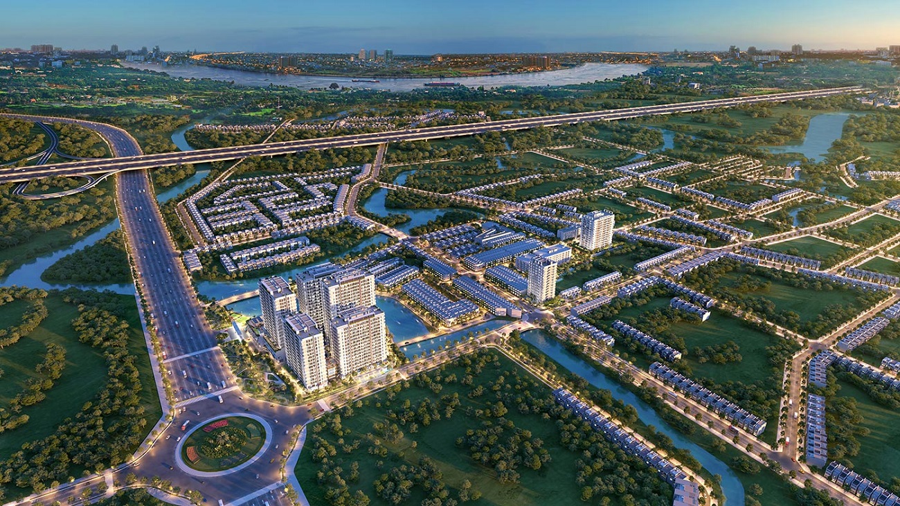Căn hộ MT EastMark City