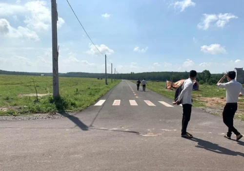 Nhung khu vuc dang co nha dat hap hoi nhieu nhat vung ven TP HCM
