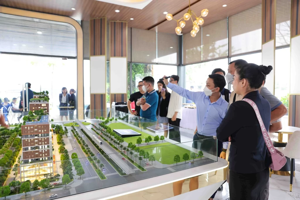 Sự quan tâm của người mua đến thị trường căn hộ có dấu hiệu tăng mạnh