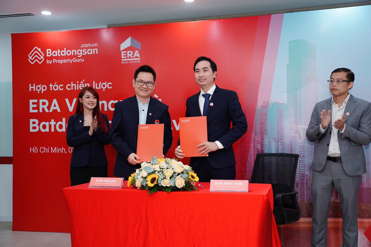 Ký kết hợp tác