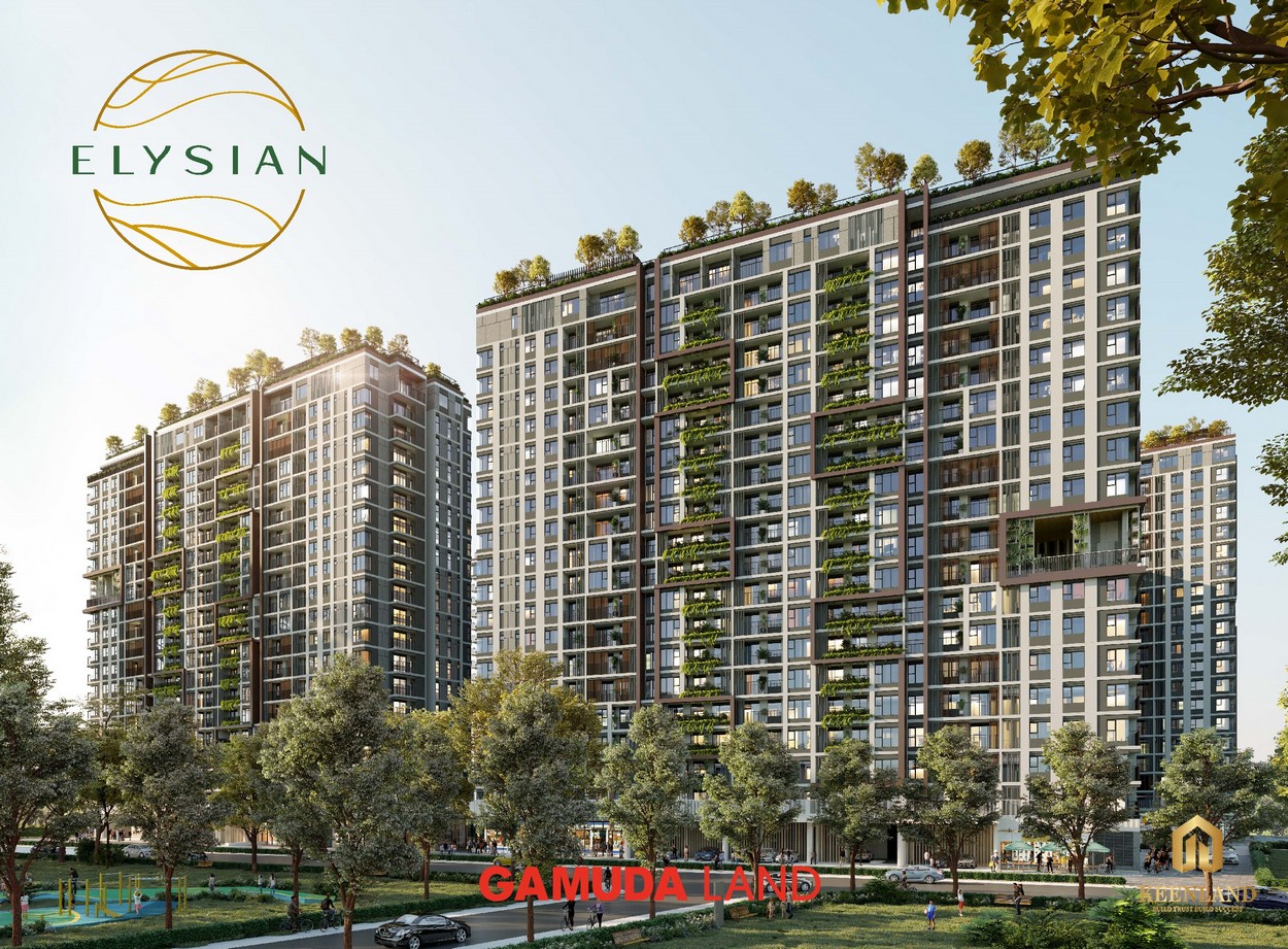 căn hộ Elysian