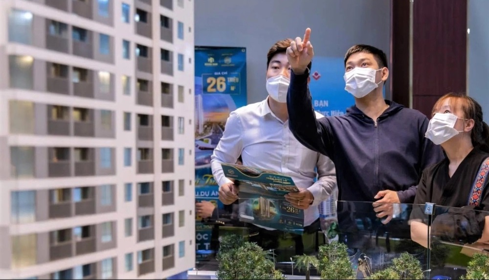 Thị trường sẽ bước sang giai đoạn phục hồi và tăng giá trở lại