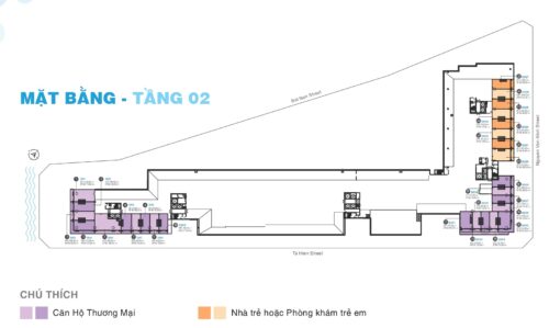 One Verandah - Tầng 2