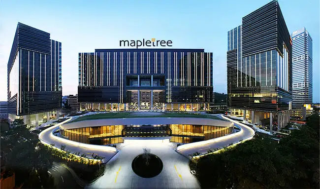 Mapletree-1