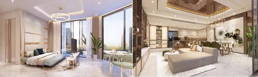 căn hộ thảo điền green