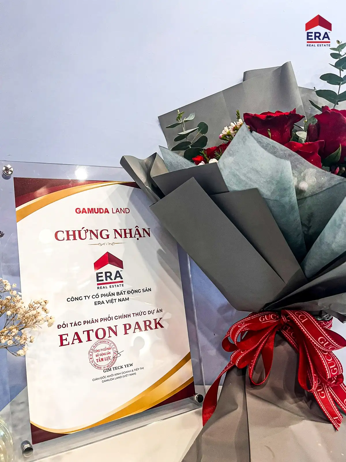 Era Vietnam Phân Phối F1 Eaton Park