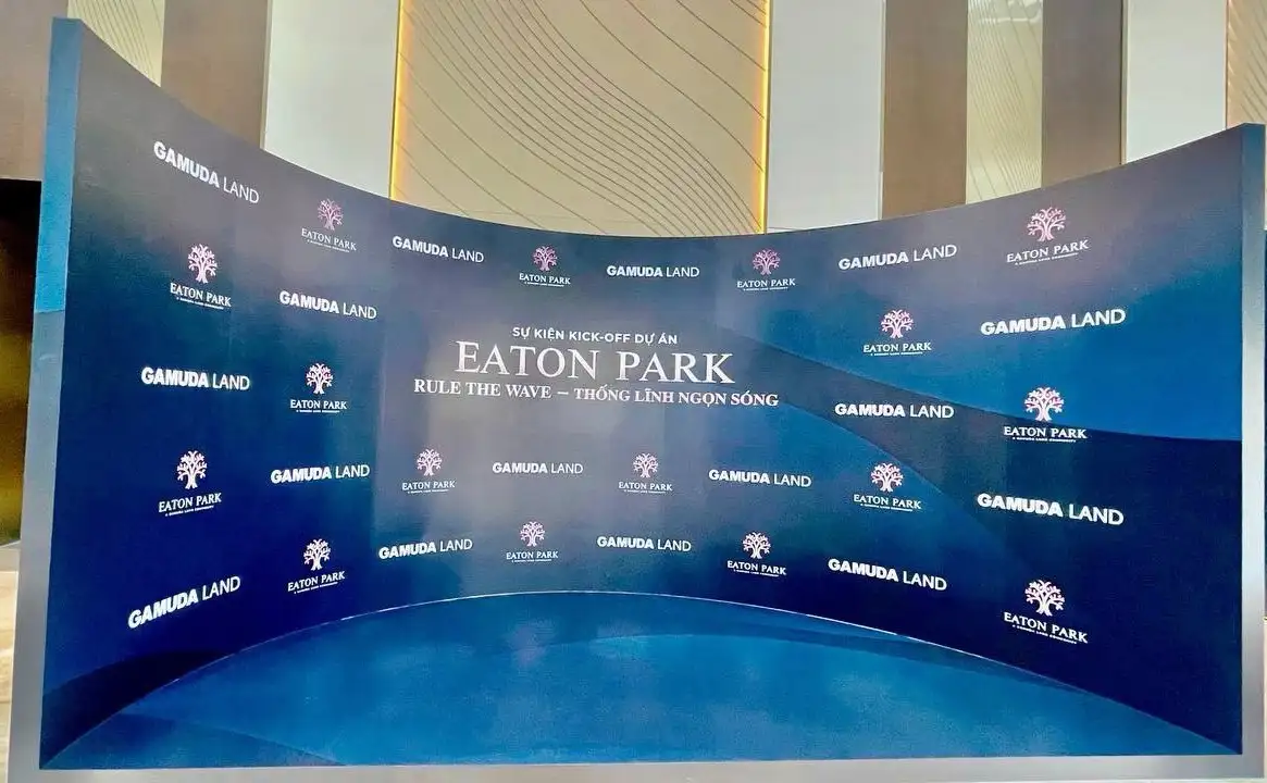 Kick Off Dự Án Eaton Park