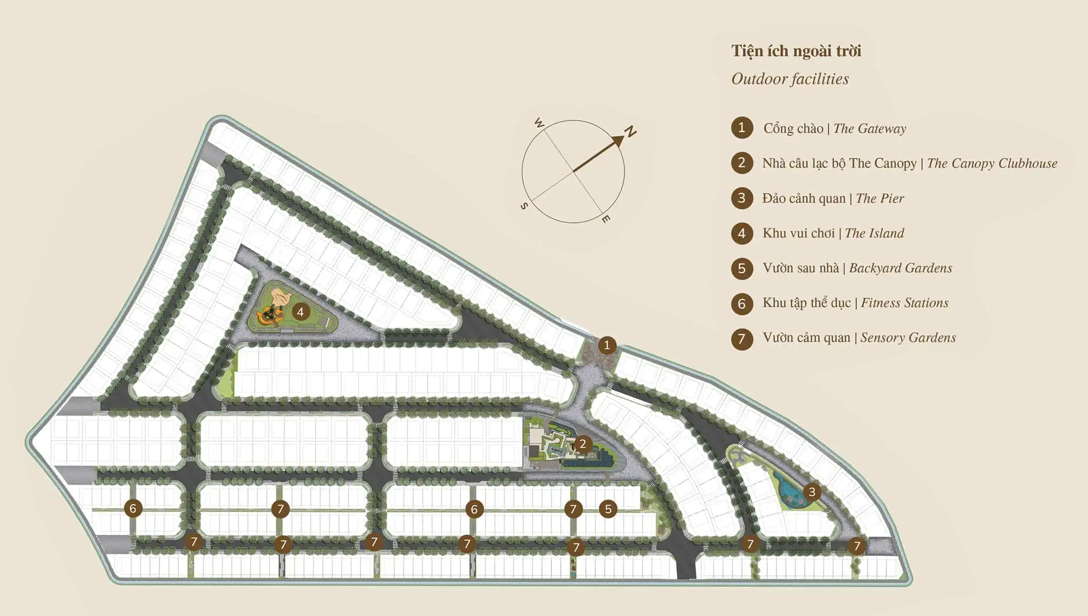 Hệ Thống Tiện ích Sycamore 1