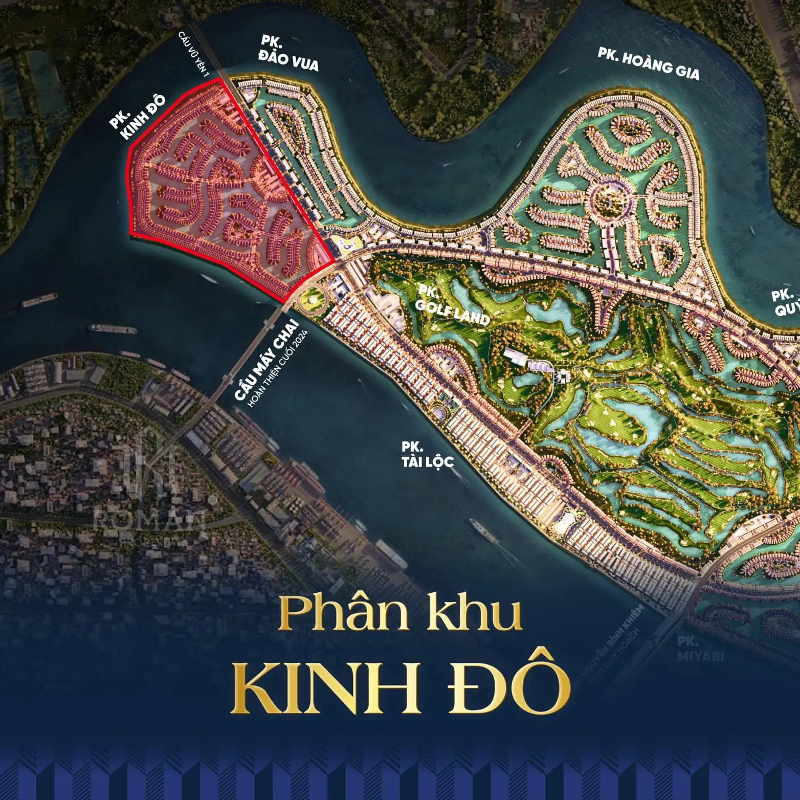 Phân Khu Kinh Đô