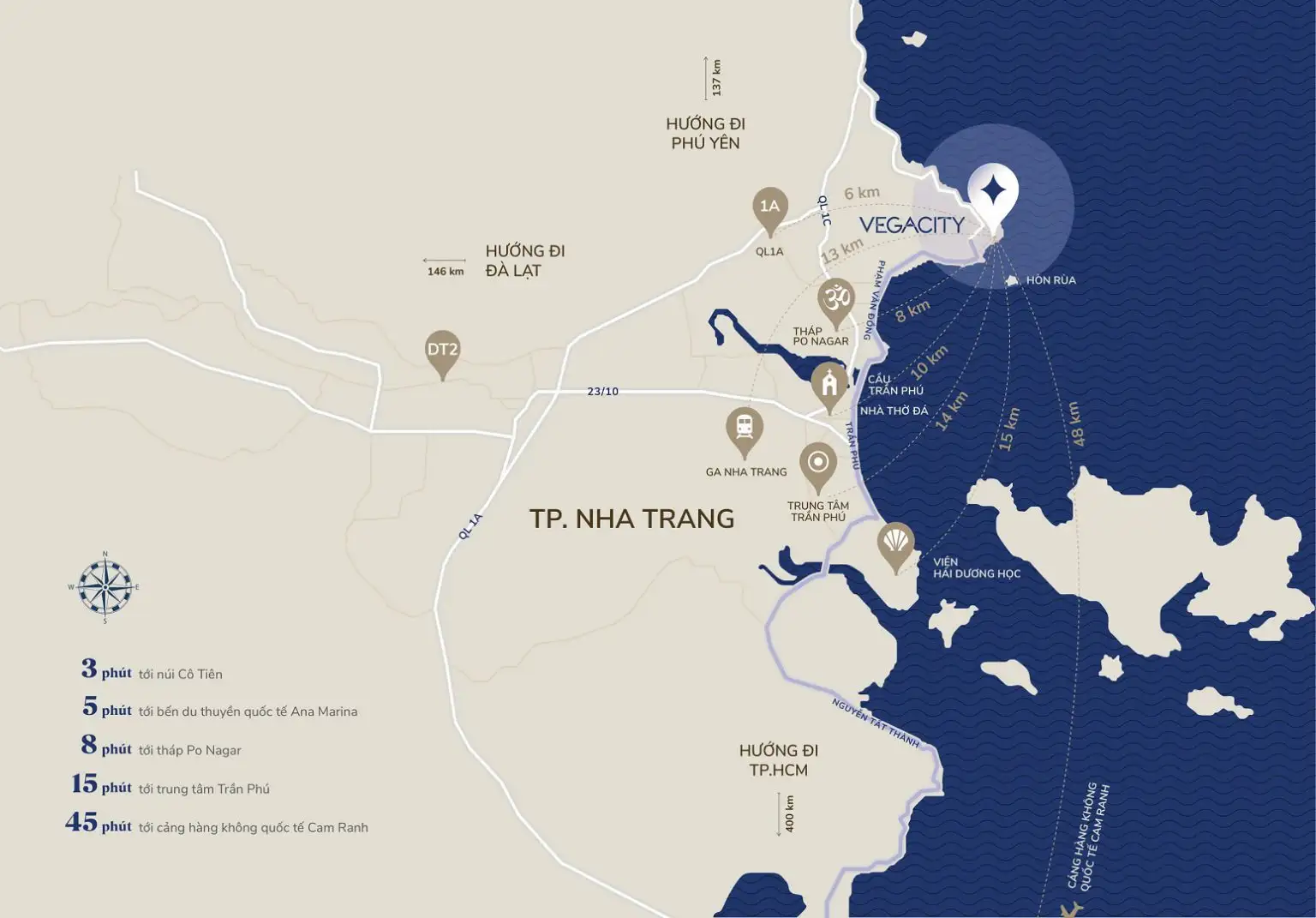 Vị Tri Libera Nha Trang