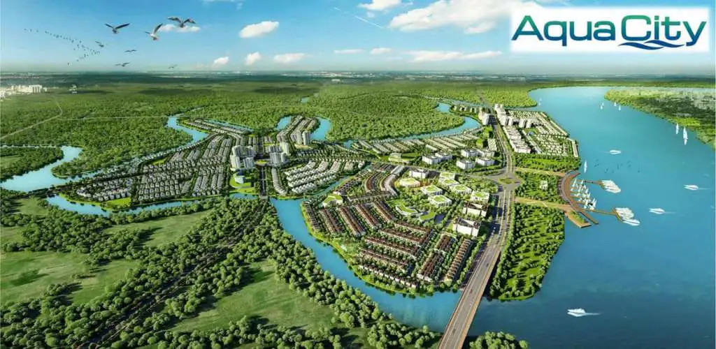 Aqua City