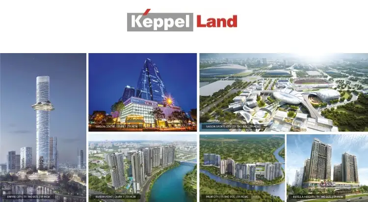 Keppel land
