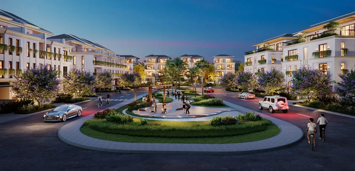 Dự án Phu My Estates