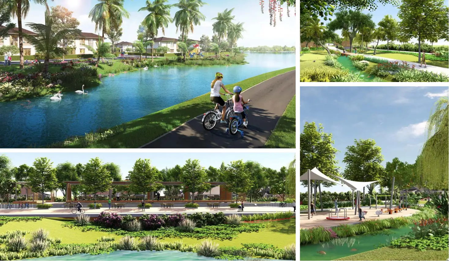 Eco Village Saigon River - Cập nhật bảng giá mới nhất 2023