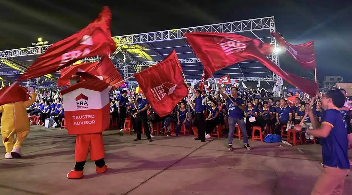 ERA Việt nam bùng nổ tại sự kiện Kick off Libera Nha Trang Kick Off Libera Nha Trang