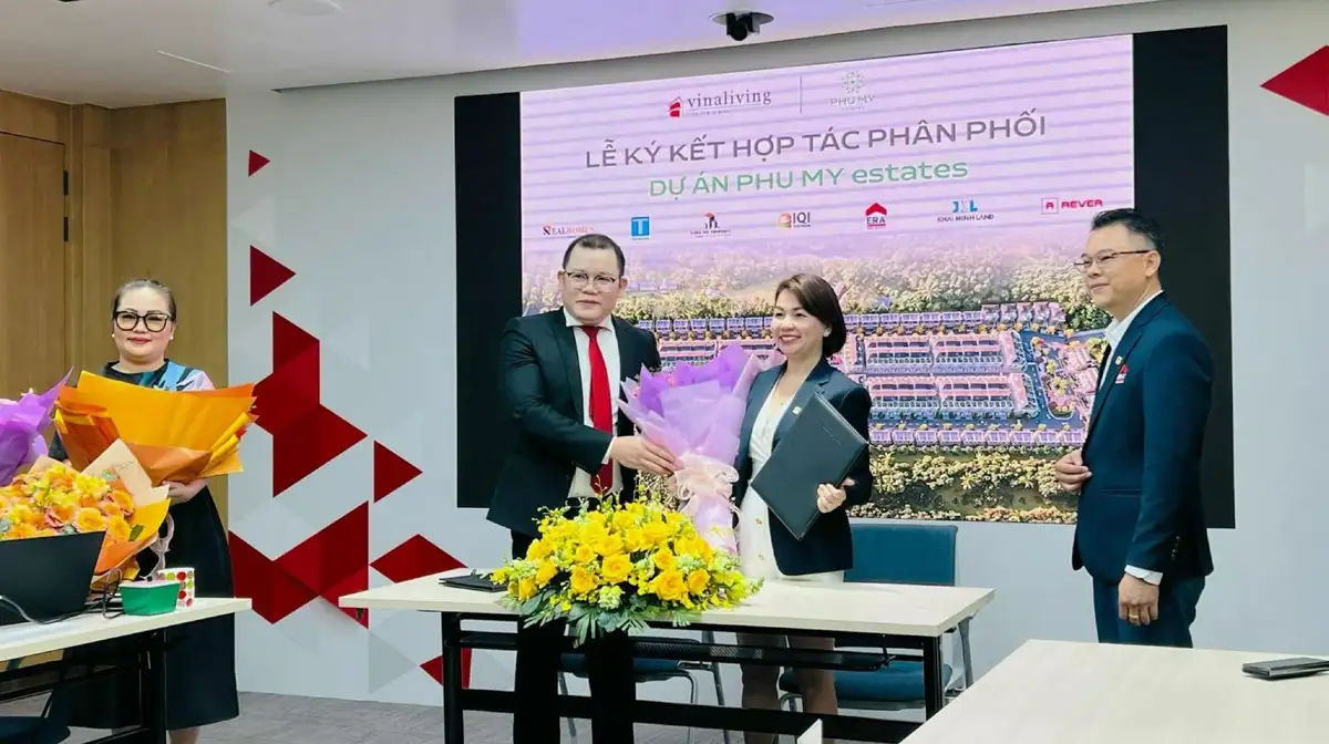 F1 dự án Phu My Estates