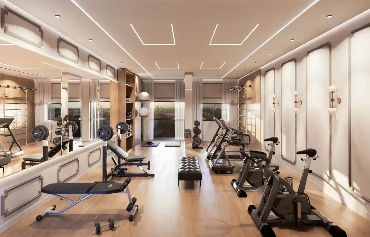 Gym Nobu Da Nang