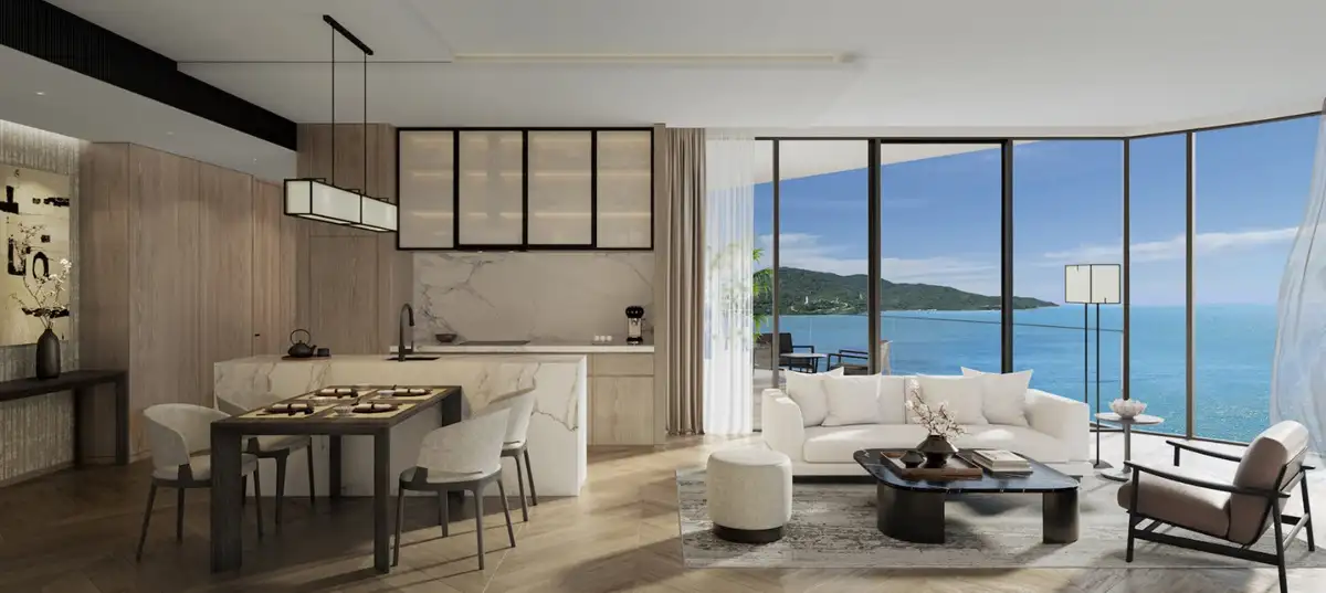 Phòng Khánh Nobu Da Nang 2