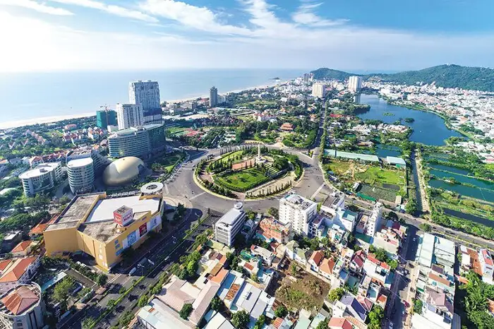 Bà Rịa - Vũng Tàu dự kiến quy hoạch ba tuyến đường sắt đô thị