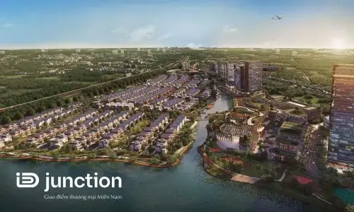 ERA Việt Nam phân phối dự án ID Junction