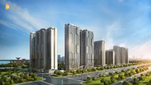 ERA Việt Nam phân phôi dự án Masteri Centre Point