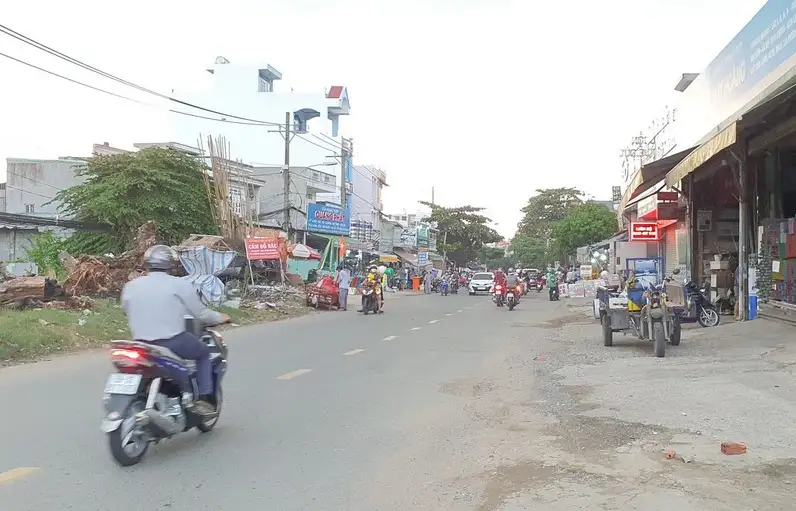 Đường Lã Xuân Oai là một trong năn tuyến đường được đề xuất mau chóng quy hoạch mở rộng