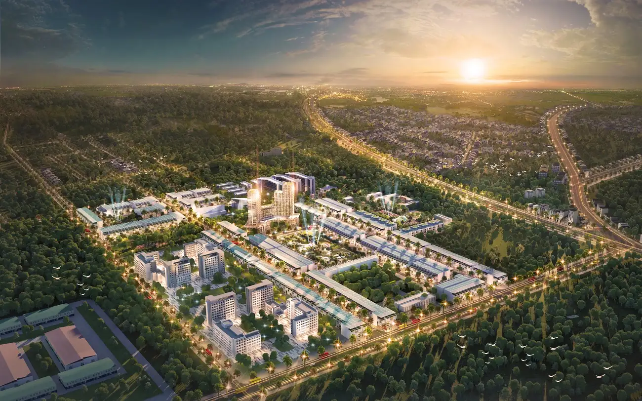 ERA phân phối F1 Dự án TNR Grand Long Khánh