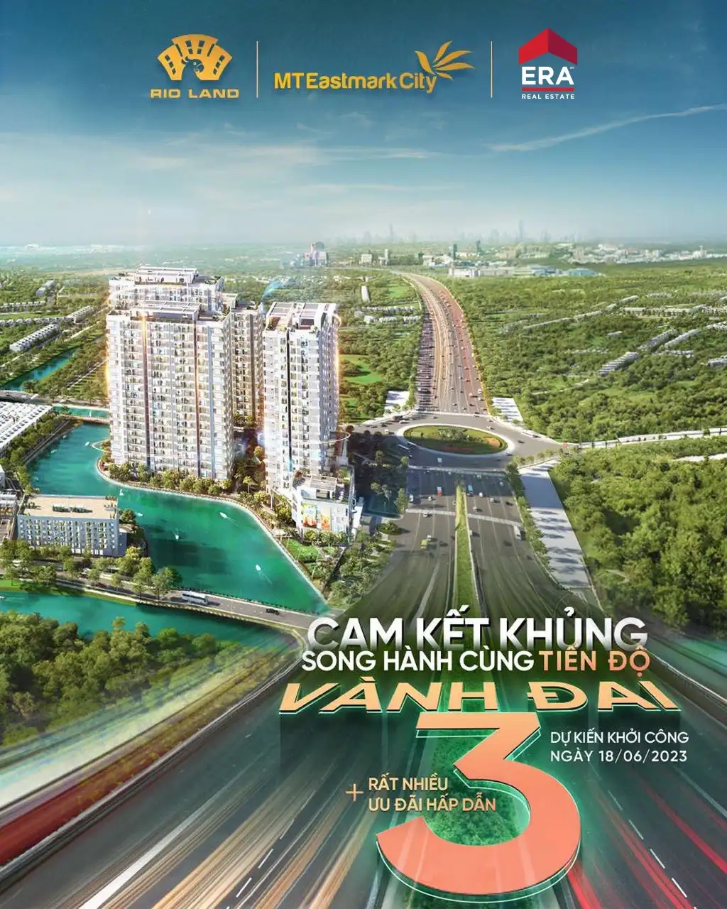 ERA tư vấn mua, bán căn hộ MT Eastmark City Thủ Đức