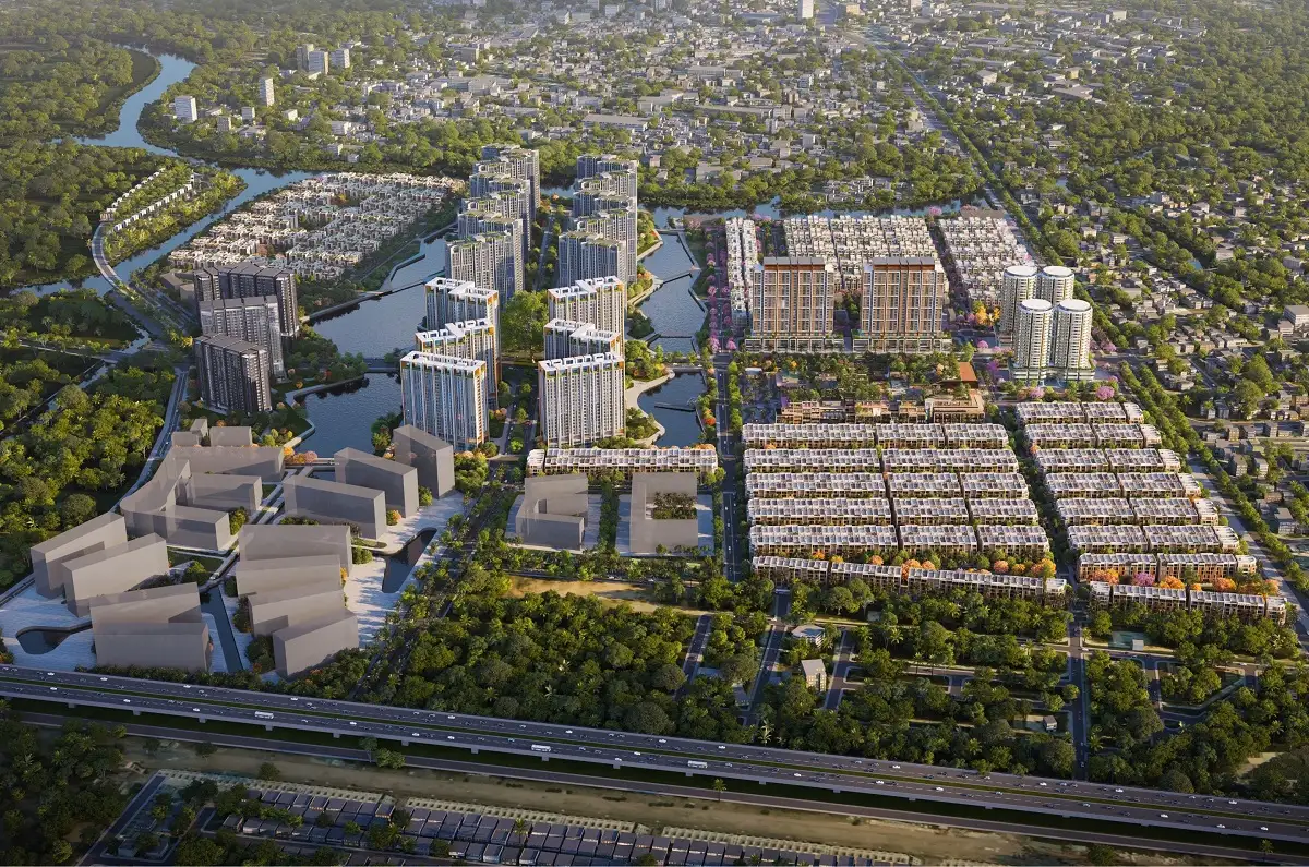 tư vấn mua the global city