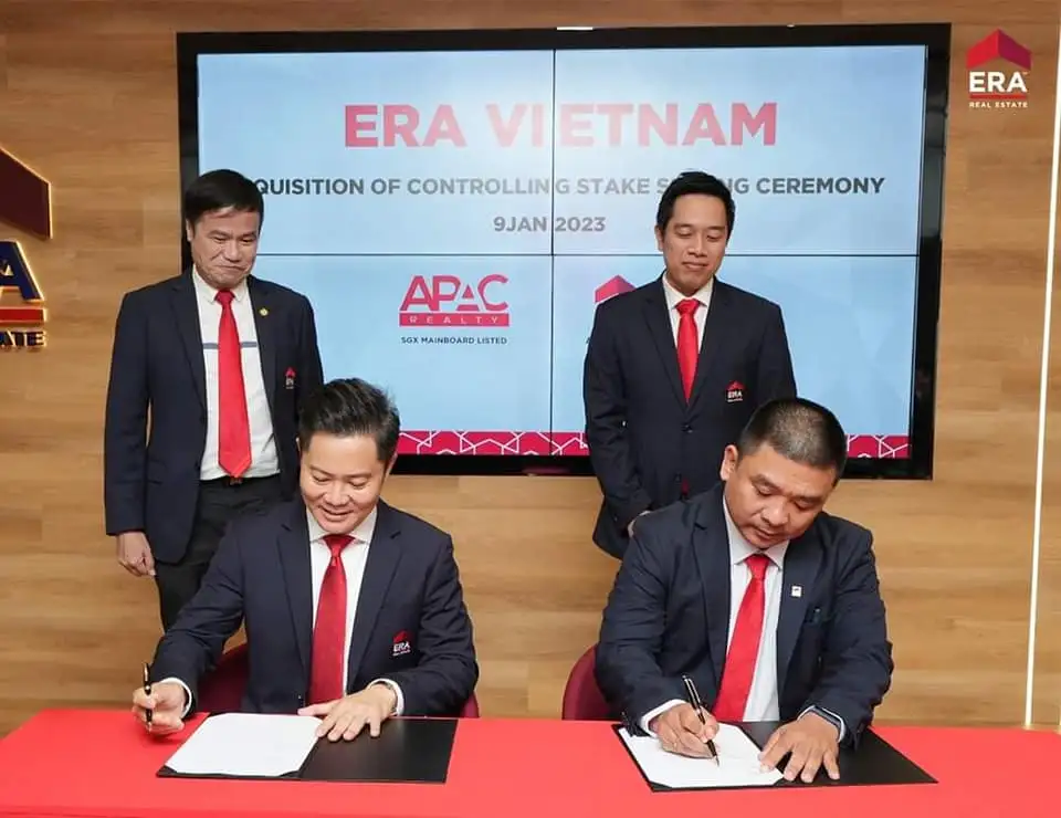 APac Ký với era việt nam