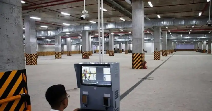 Quy Hoạch Bến Xe Miền Đông Mới – Hình Ảnh Bến Xe Trước Ngày Hoạt Động - 4