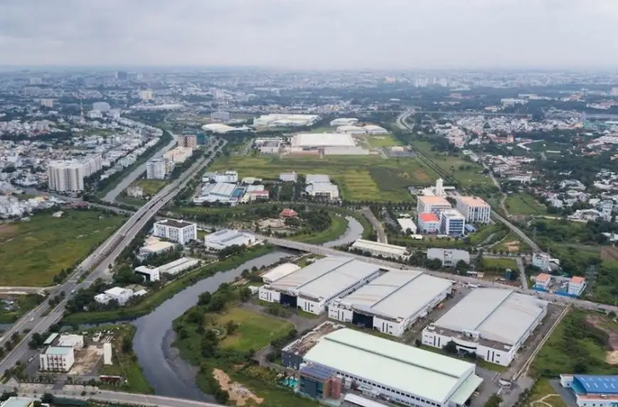 Quy hoạch khu công nghệ cao quận 9 TPHCM với tiềm lực công nghệ mạnh mẽ