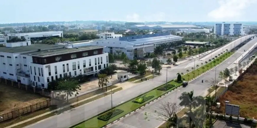 Quy hoạch khu công nghệ cao quận 9 với : Cơ sở hạ tầng chất lượng cao