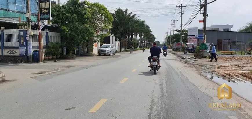 Quy hoạch mở rộng đường Lò Lu khi hình thành sẽ giúp giao thông kết nối các khu vực trong Quận 9 được thuận tiện hơn
