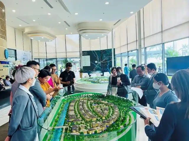 Lãi suất hạ liên tục, bất động sản có sôi động trở lại?