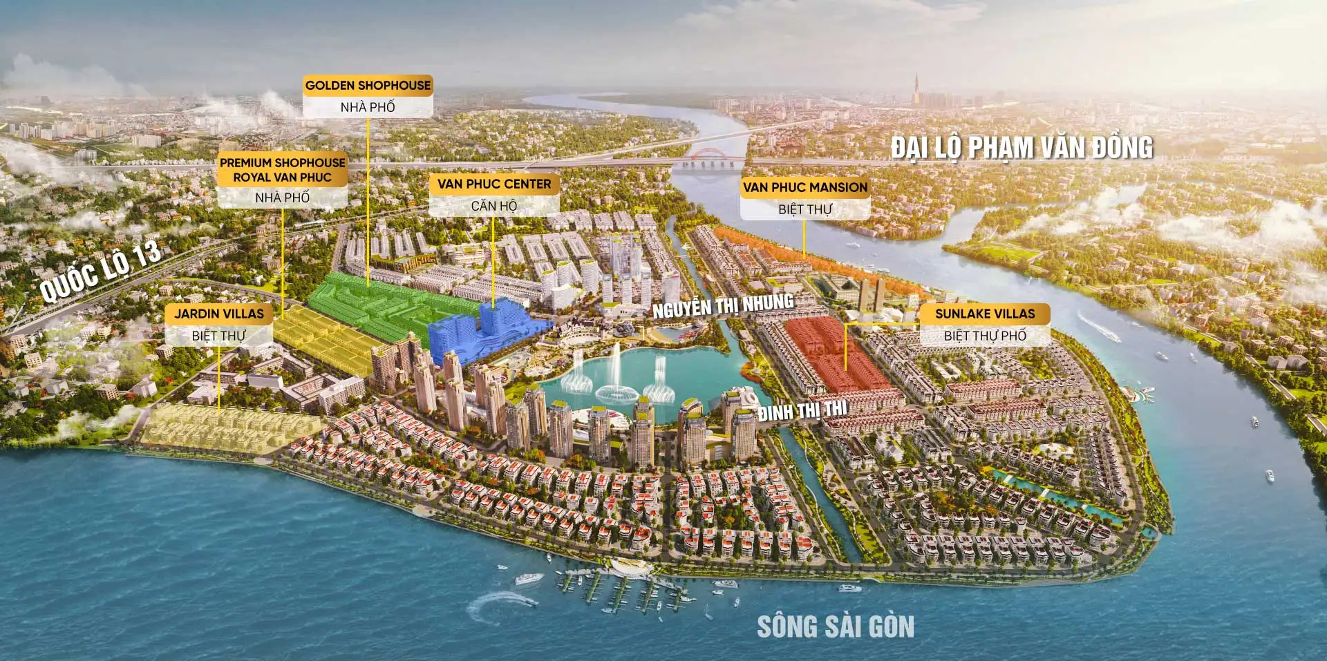 Tư vấn Vạn Phúc City Thủ Đức - Phân tích và Đánh giá Tư vấn Vạn Phúc City Thủ Đức