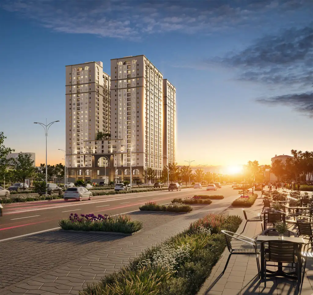 Tư vấn vị trí và giá trị tiềm năng của dự án Tumys Phú Mỹ