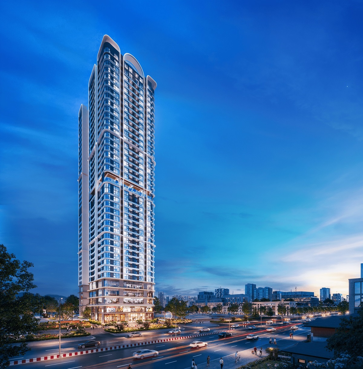 Căn Hộ Boulevard Royale Bình Dương