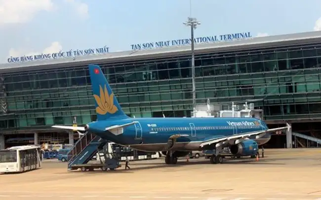 San Bay Tan Son Nhat