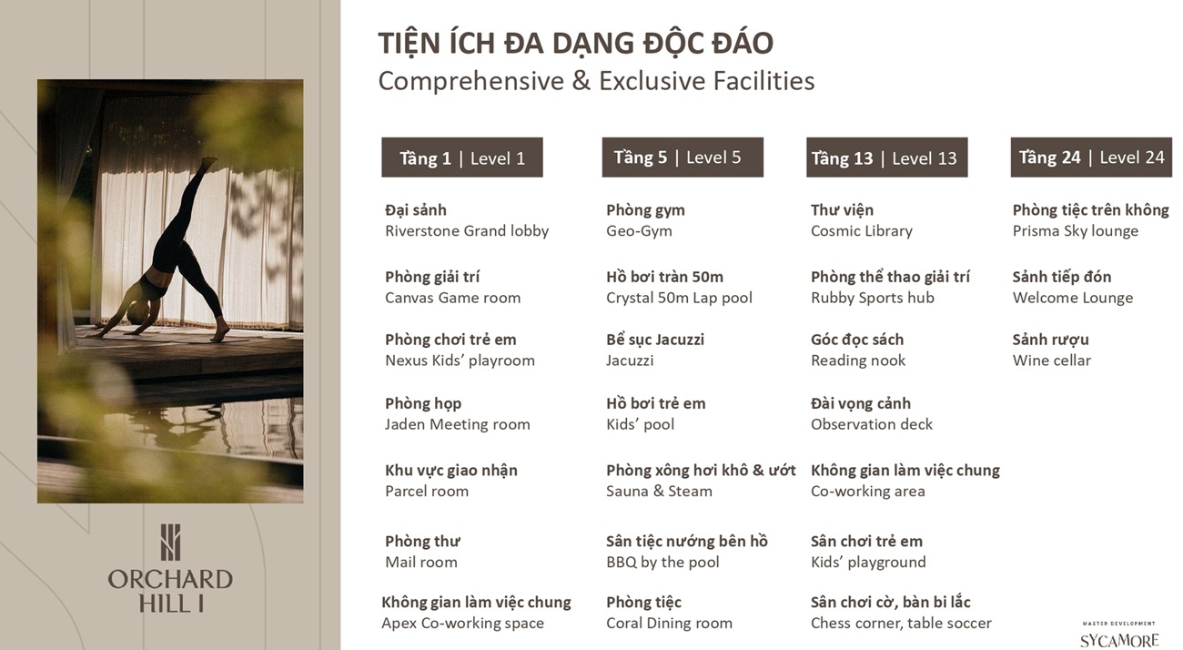 Tien Ich Orchard Hill 0