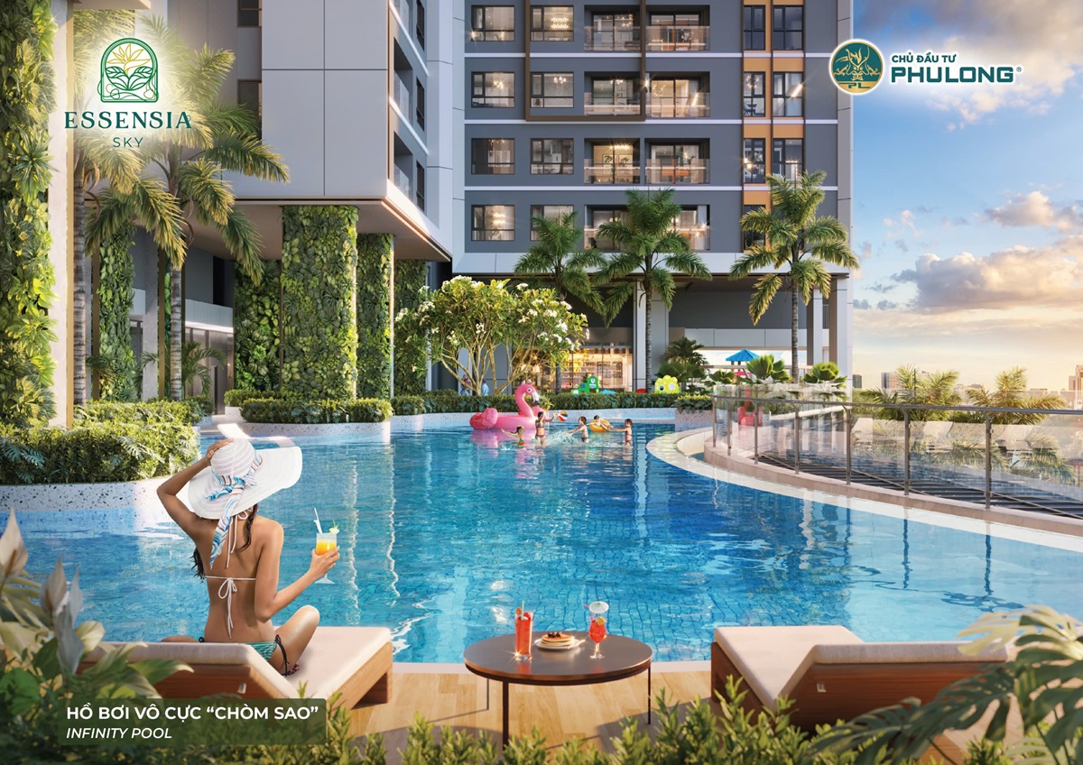 Tư vấn căn hộ Essensia Sky