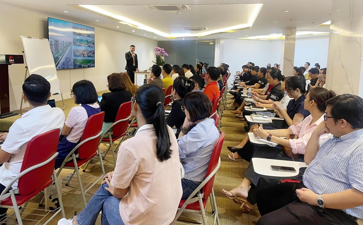 Training The Global City 2