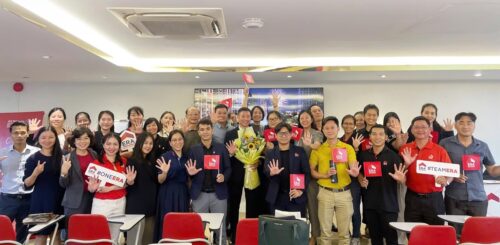Training The Global City