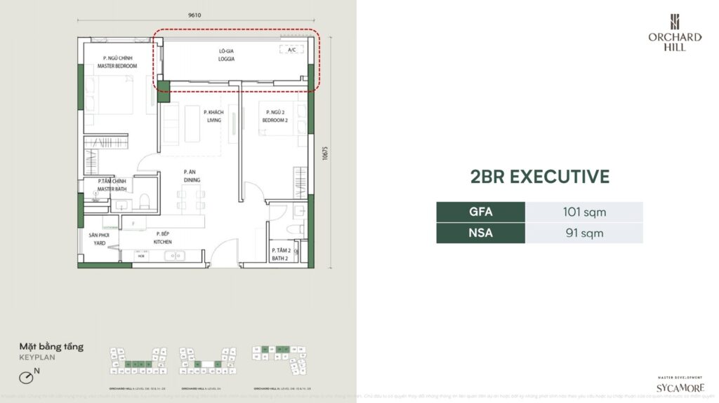 Can Ho 2 Pn Orchard Hill 3