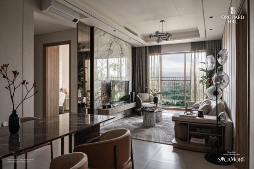 Can Ho Mau Orchard Hill 1