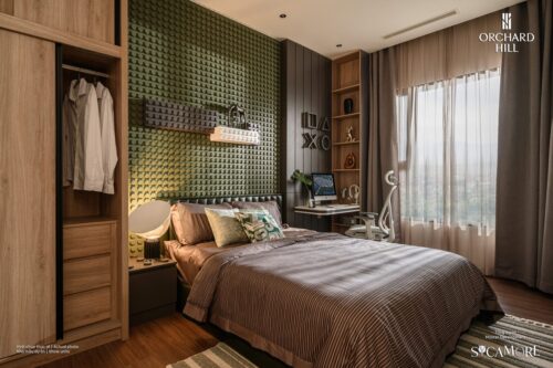 Can Ho Mau Orchard Hill 2