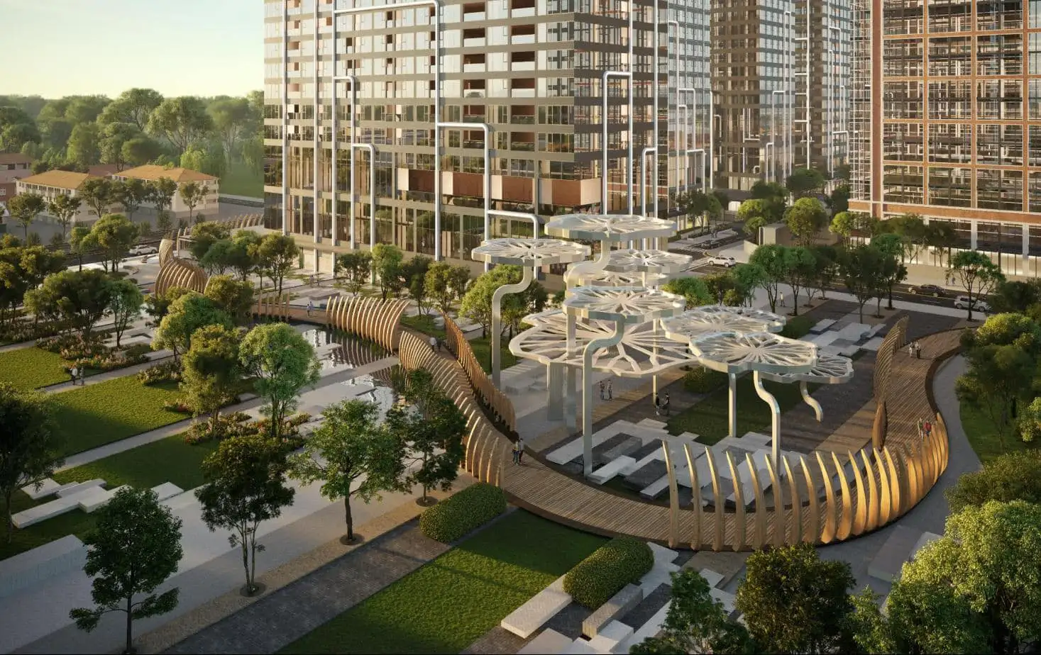 Tư vấn căn hộ the global city