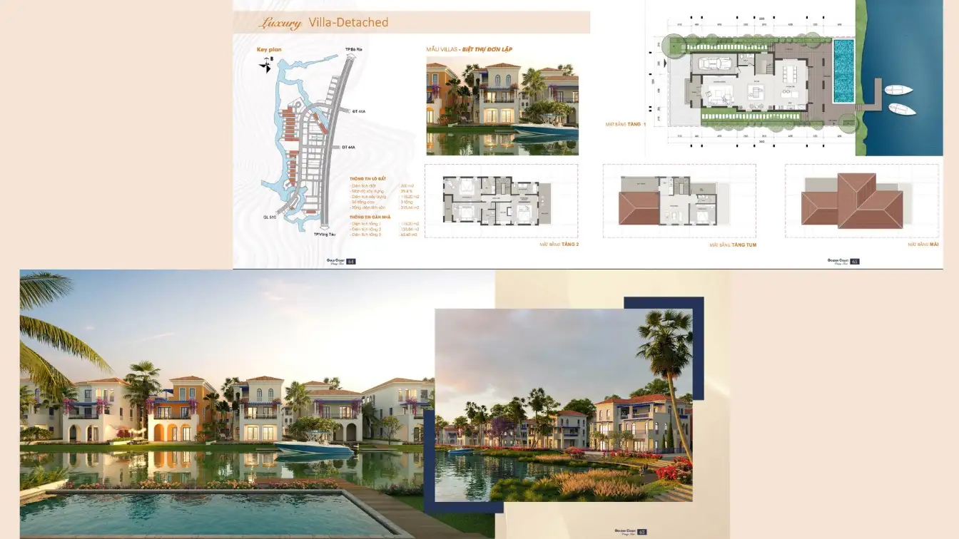 Don Lap Gold Coast Vung Tau