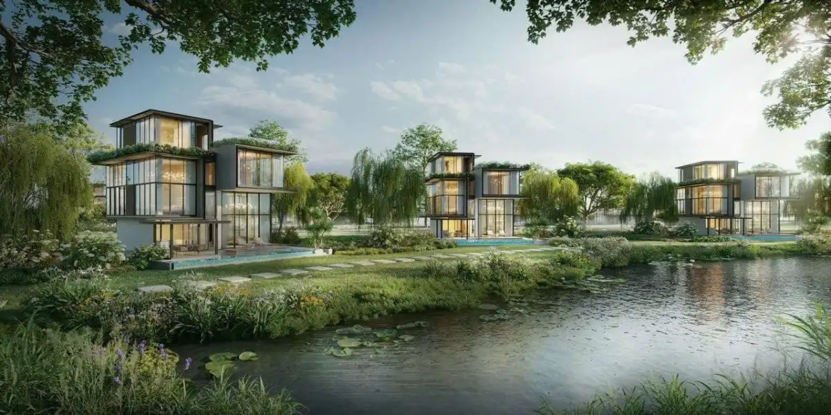 Biệt Thự Eco Retreat Long An 1
